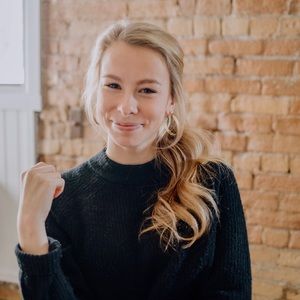 Meet your Posher, Katie